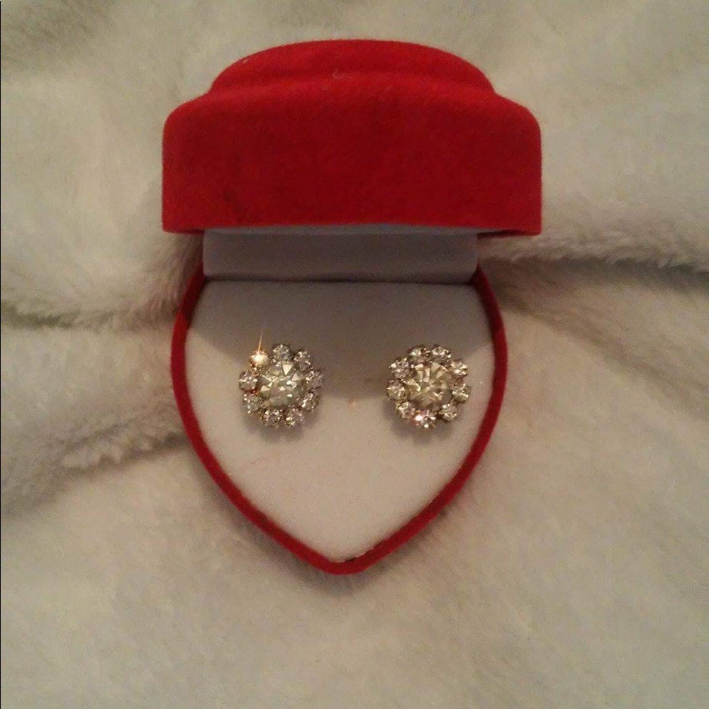 ❤️sweetheart earrings ❤️